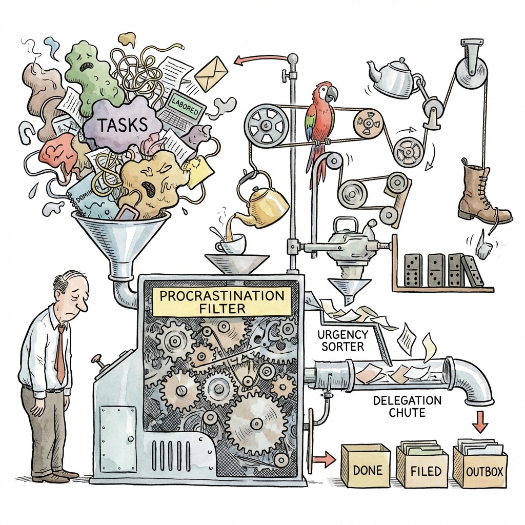 Optimizing Workflows