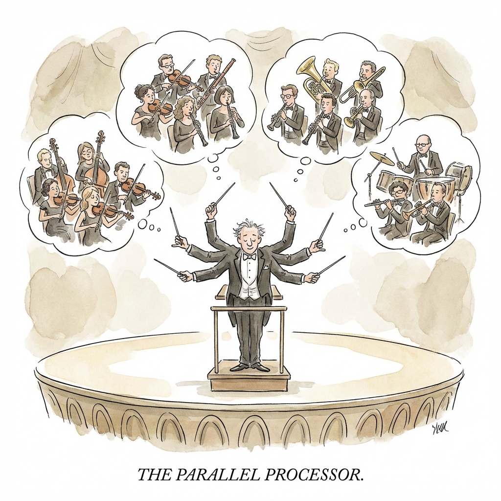 Parallel Task Processing